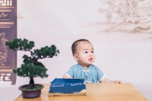 府谷宝宝抓周必备8件物品